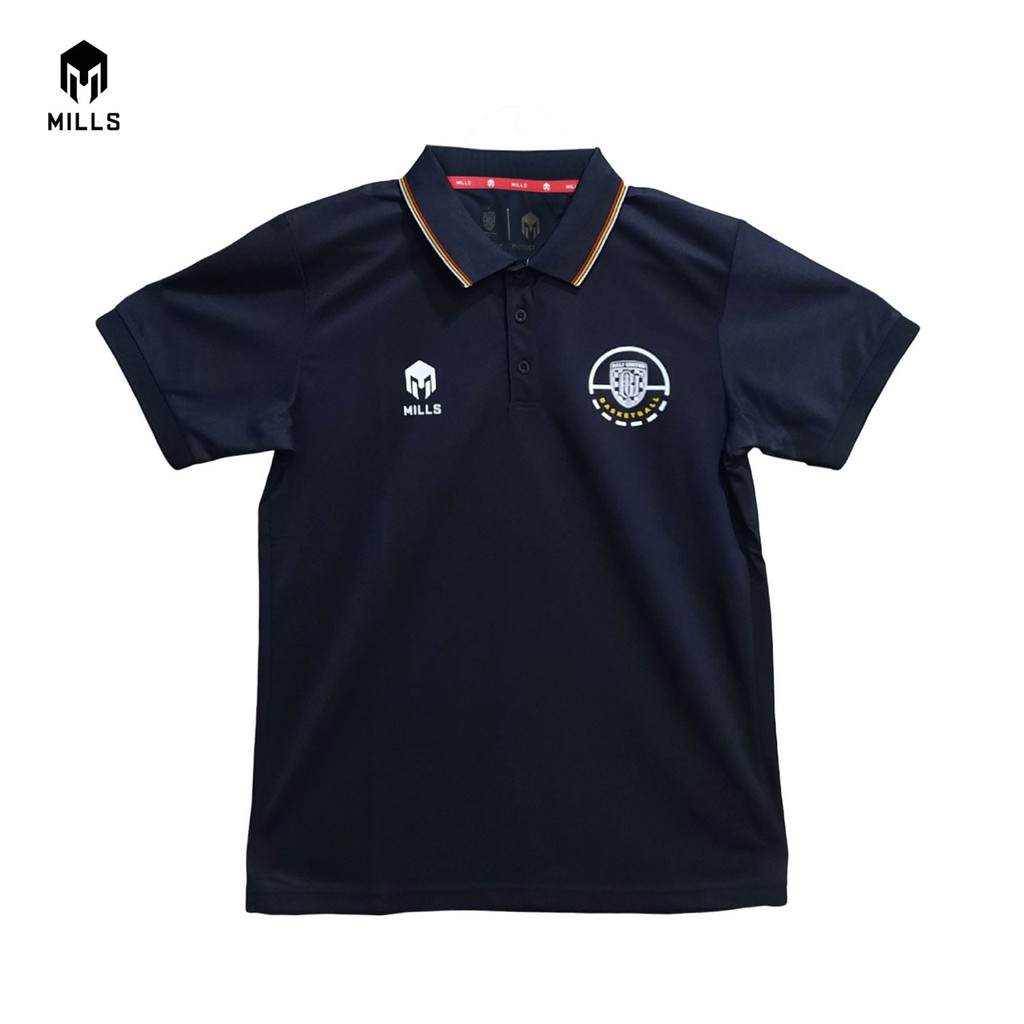 Mills Bali United Polo Shirt 17004BU Original