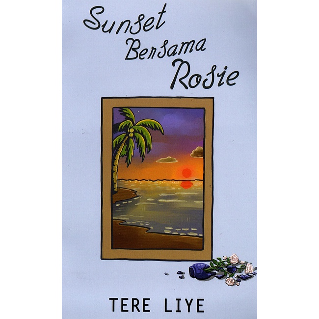 SUNSET BERSAMA ROSIE TOKO BUKU BIGMALL