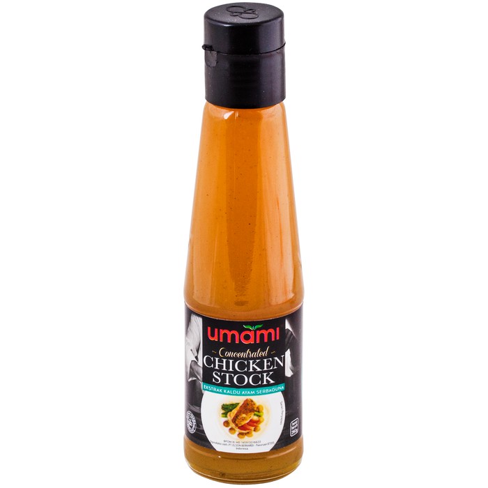 

Umami - Chicken Stock 260Gr