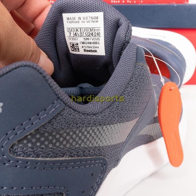 Sepatu Running Wanita Reebok Energylux 2.0 Fv0585 Original