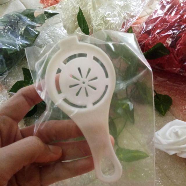 Saringan Pemisah Kuning Telur Perabotan Serbaguna