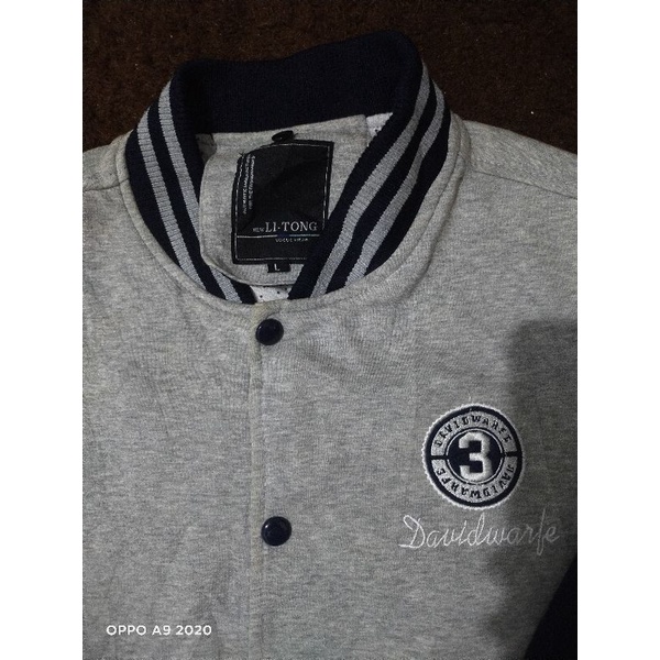 varsity original second branded