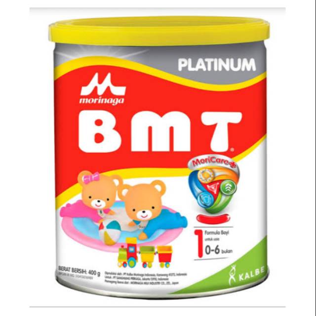 BMT PLATINUM 400GR