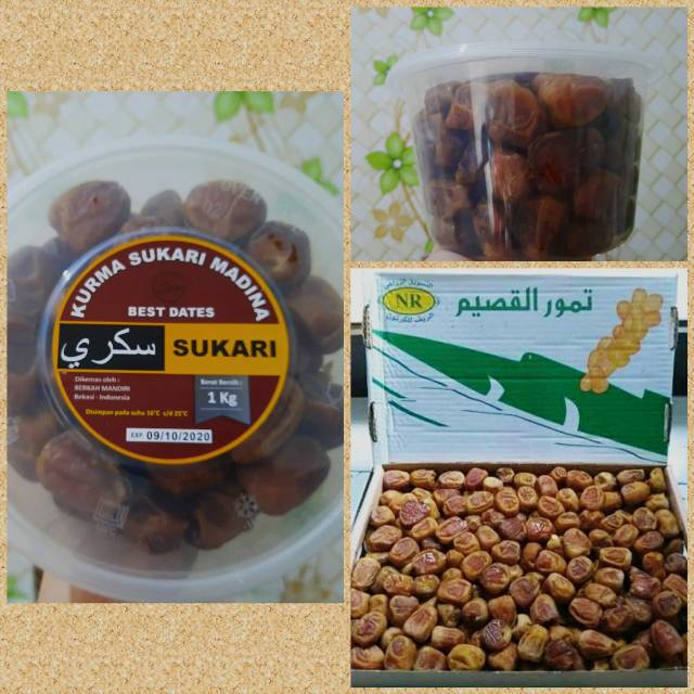 

Kurma Sukari Madina Best seller