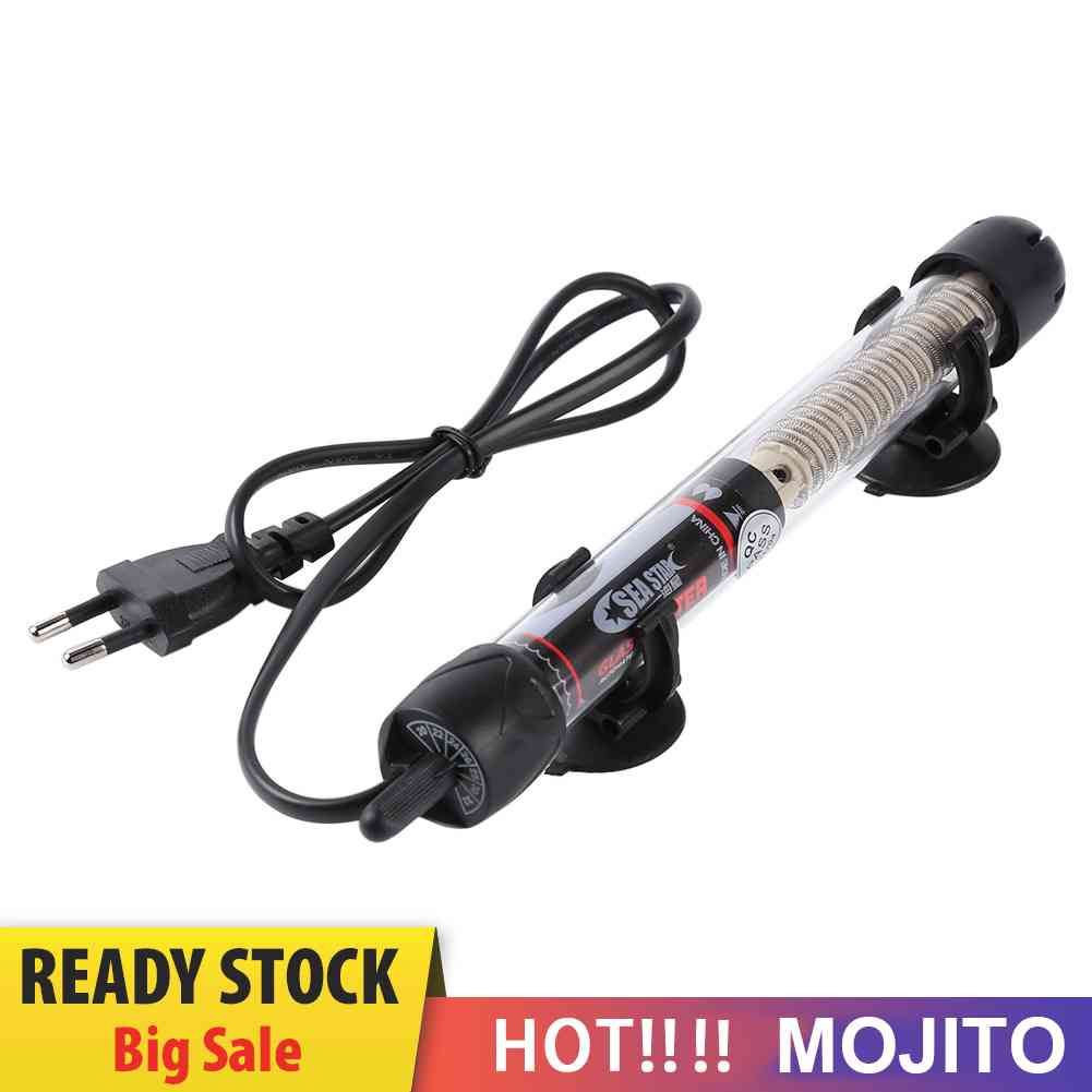 Water Heater Submersible Otomatis Untuk Akuarium Ikan