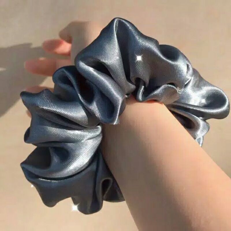 Scrunchies Glossy