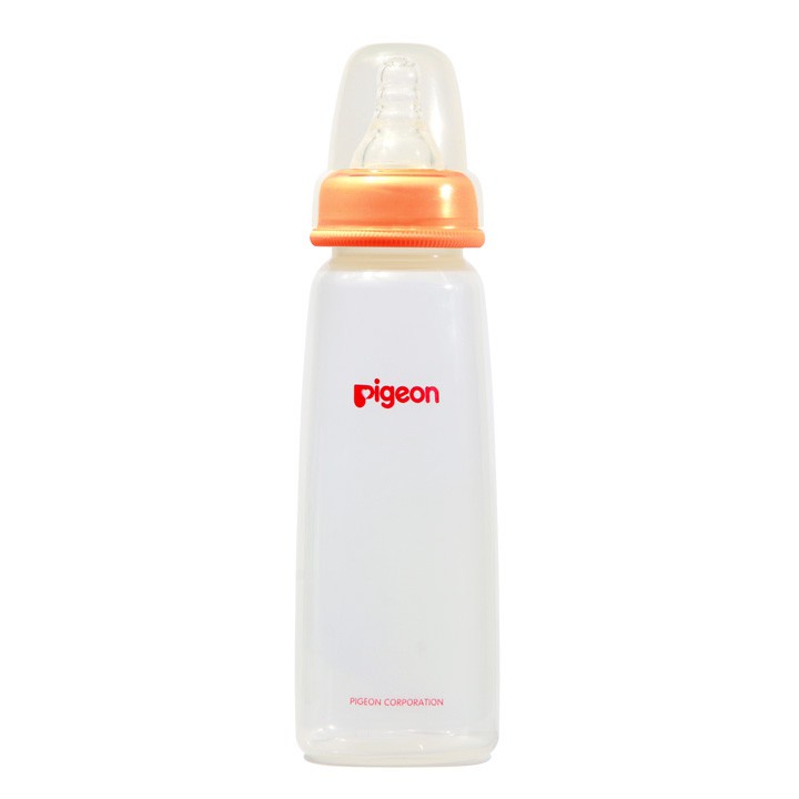 PIGEON Botol PP KP Silicone 240ml