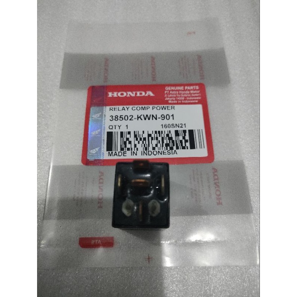 RELAY STATER/BENDIK STATER VARIO 125 VARIO 150 PCX 150 ADV 150