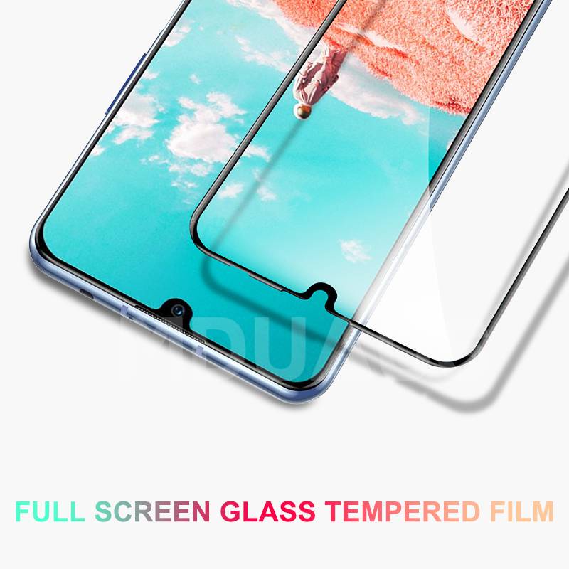 9D Protective Glass For Huawei Y9S Y8S Y8P Y6S Y6P Y5P Y5 Lite Y9 Y6 Y5 Prime 2018 2019 Tempered Screen Protector Glass Film