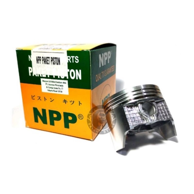 piston kit kawsaki athlete OS 200