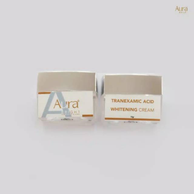 tranexamic acid (night cream)