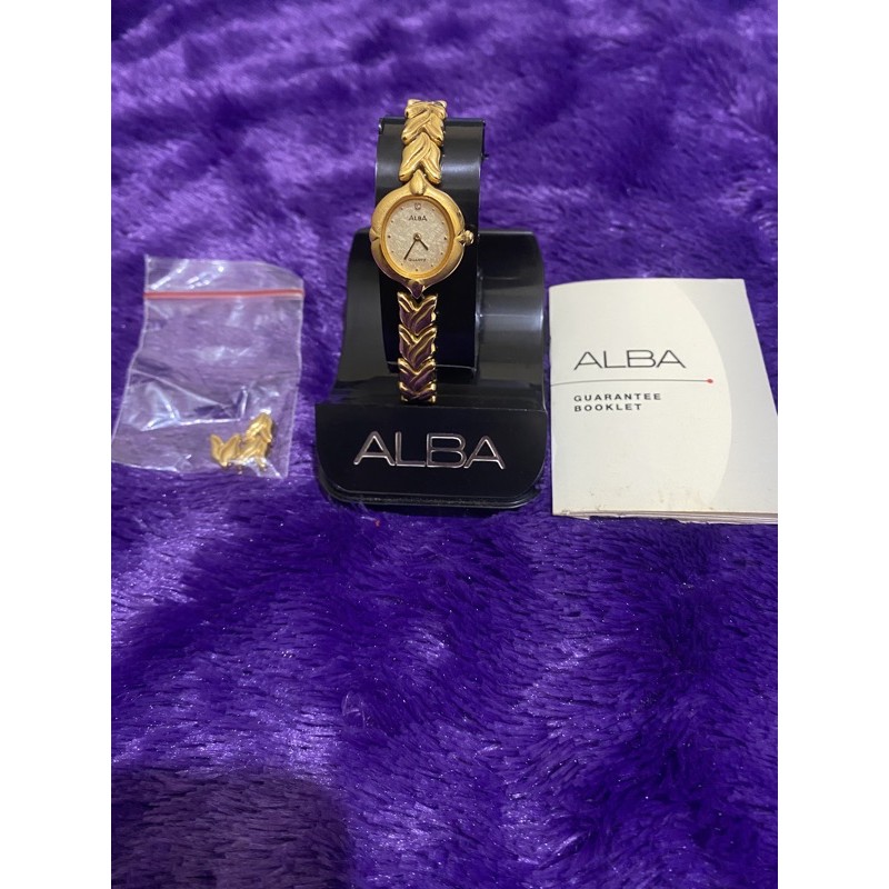 jam Alba original preloved