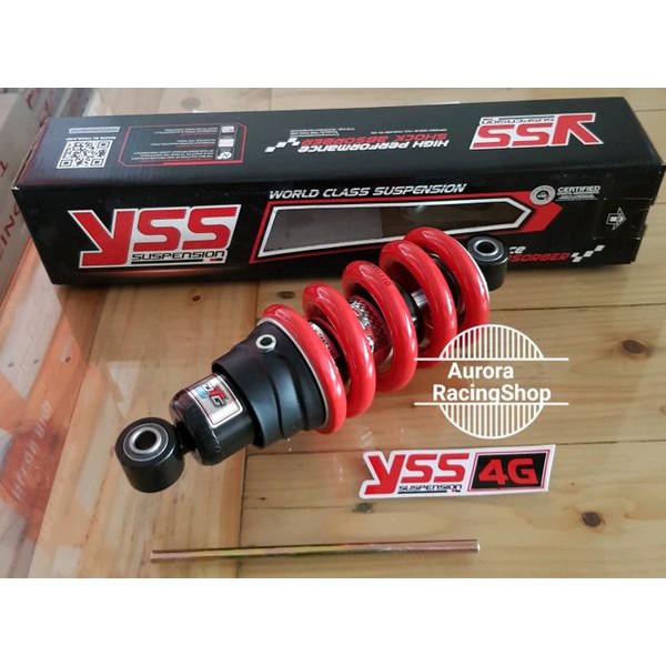 Shockbreaker YSS Mono Hybrid DTG Jupiter MX/ MX King