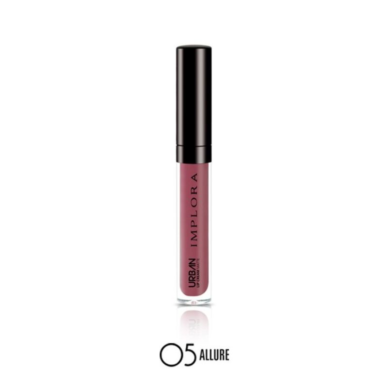 implora urban lip cream matte | lip cream implora allure | lip cream implora | lipstick implora