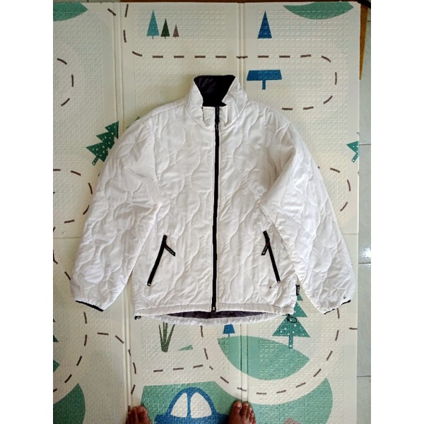 jaket parasit jaket tebal CONVERSE second original