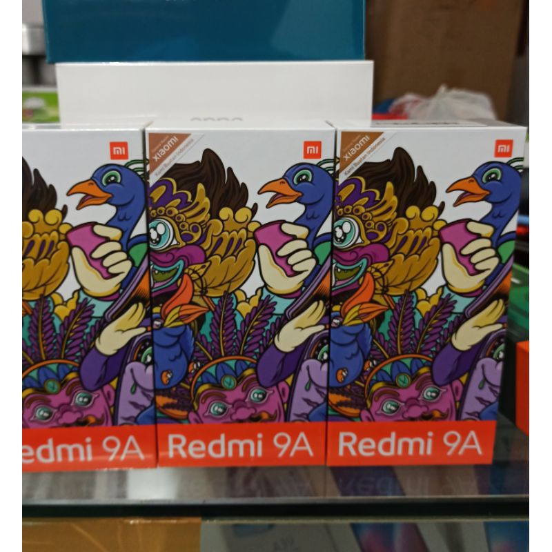 Xiaomi Redmi 9A 2/32 3/32 garansi resmi NoRepack-2