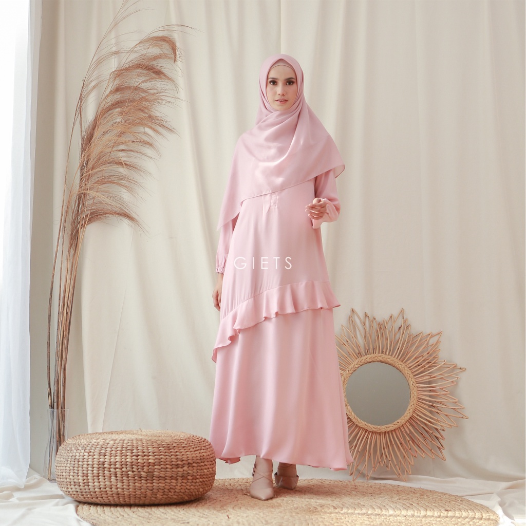 Hana Dress by GIETS