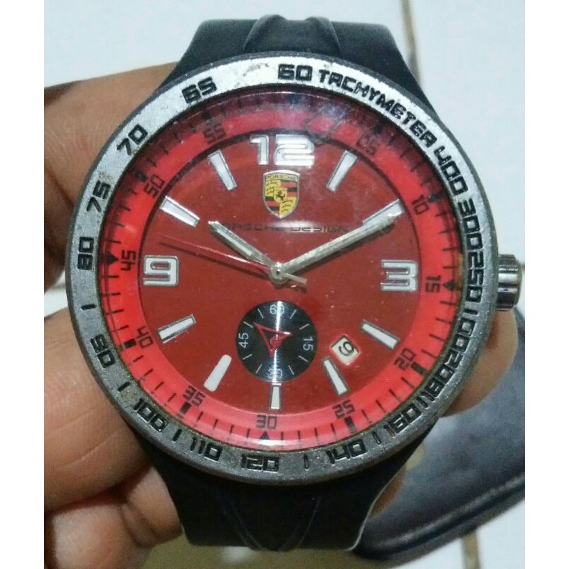 Jam Tangan Otomatis Porsche Design
