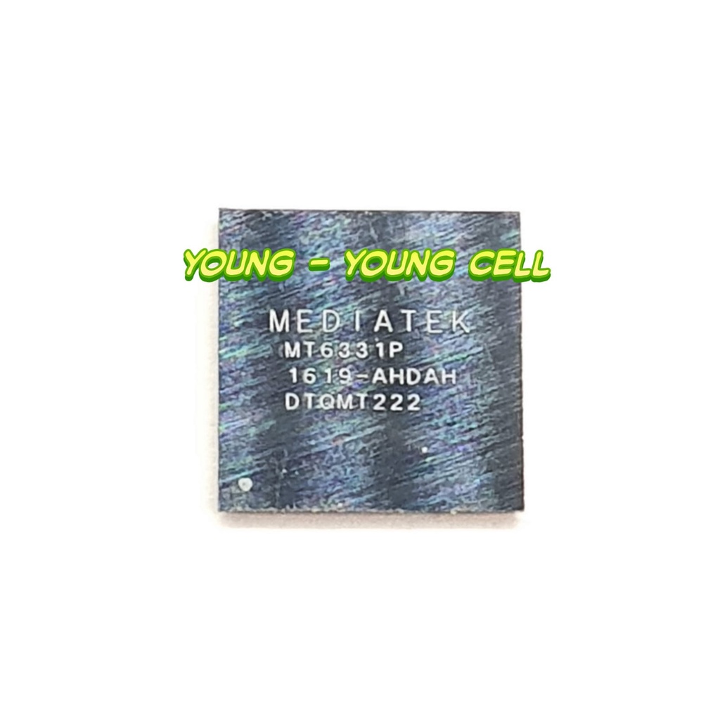IC POWER XIAOMI REDMI NOTE 2 MT6331P