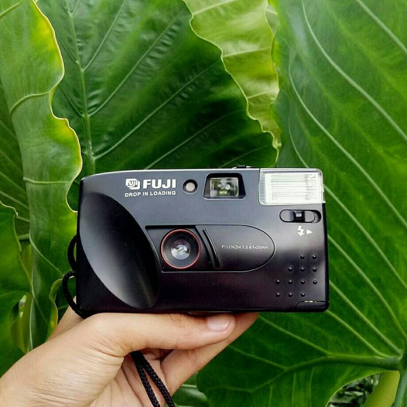 KAMERA ANALOG FUJIFILM MDL-5