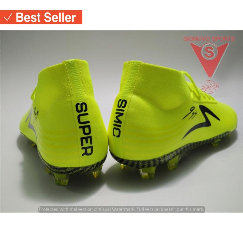 FASHION REMAJA MURAH TERLARIS MODERN UNIK / SEPATU BOLA SPECS ACCELERATOR ILLUZION II SIMIC SE FG