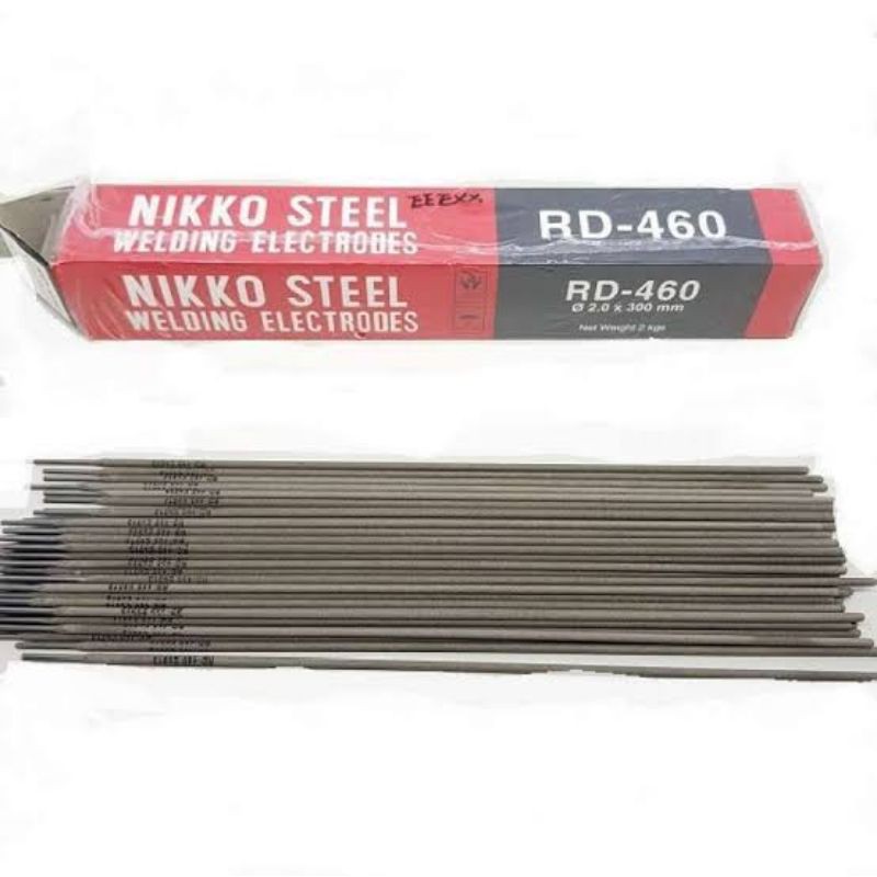 Kawat Las RD 460 2MM