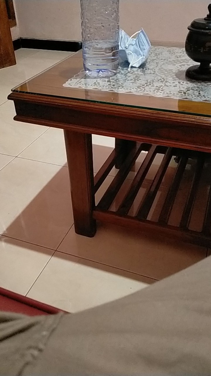 (paket 10 Pcs) Jar 1000 Ml  Toples Plastik 1000 Ml Toples 1 Liter