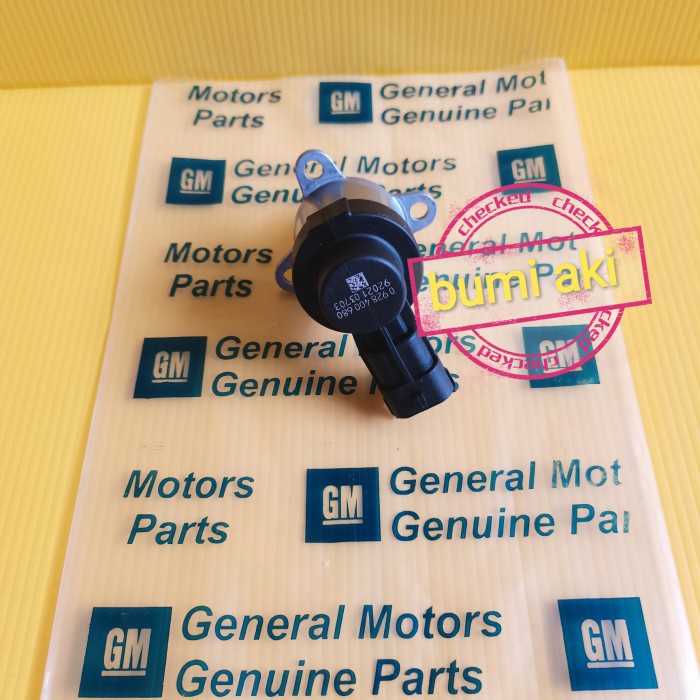 SENSOR SCV SWITCH SUPPLY INJEKSI PUMP BOSH PUMP CHEVROLET CAPTIVA C100