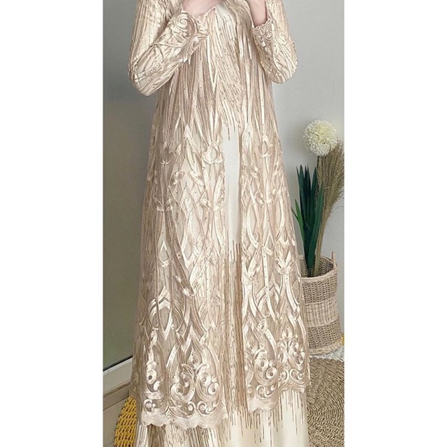 ARASHA DRESS by RAYAPARI Indonesia