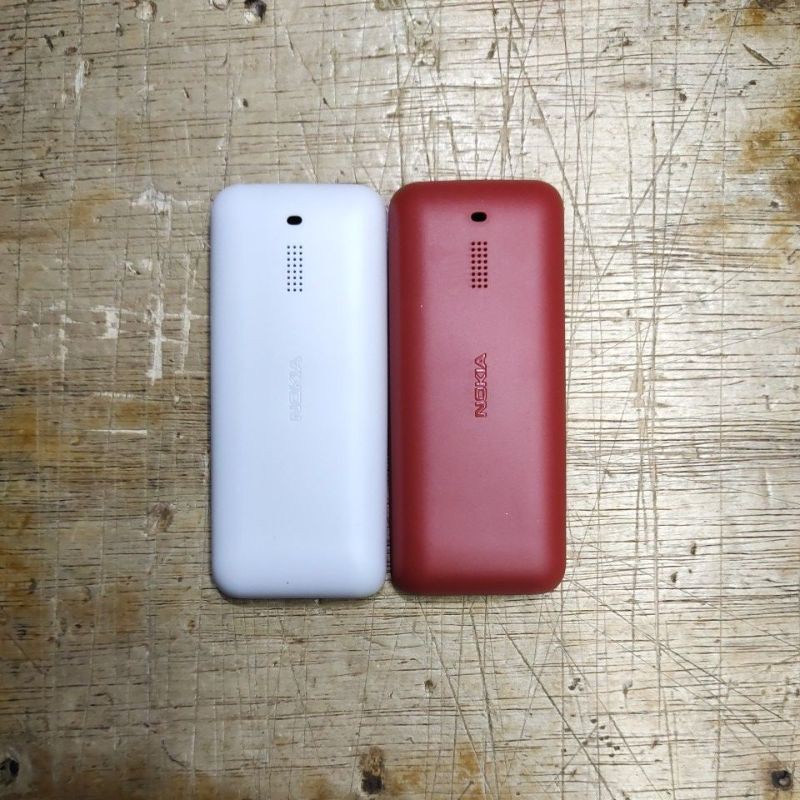 NOKIA ASHA 130 , 1800 , 1616 housing casing mantul murah meriah