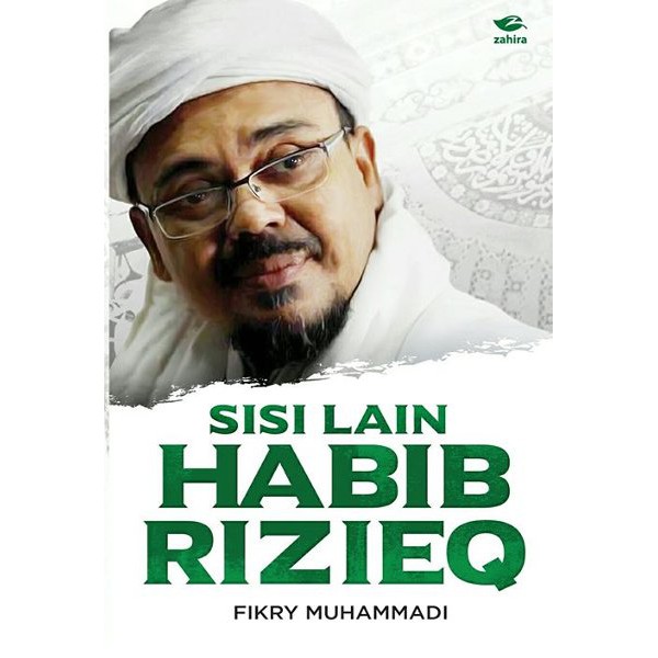 BUKU Sisi Lain Habib Rizieq