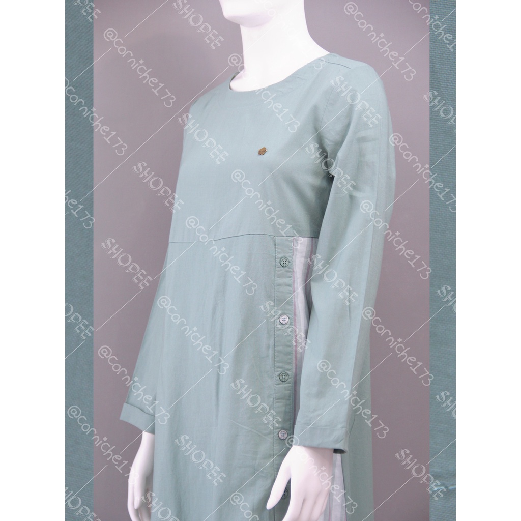 Corniche Moana Dress Green Bay - TP501520