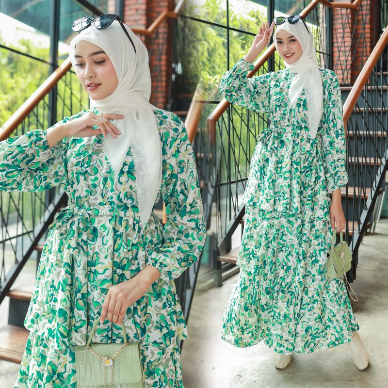 Namira Dress by Ruang Gaya