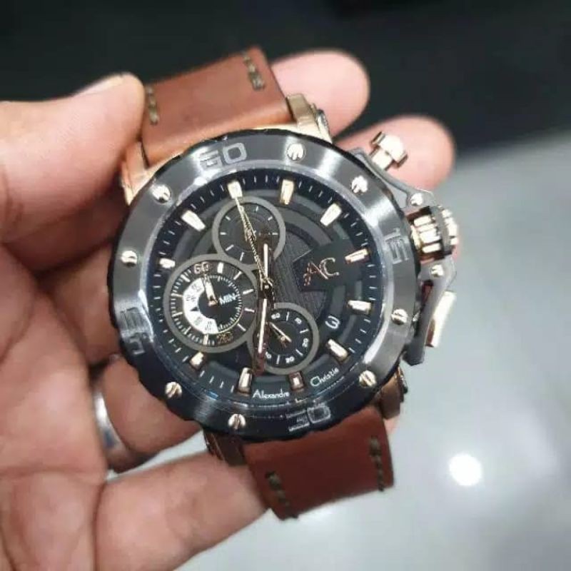 Alexandre Christie AC 9205