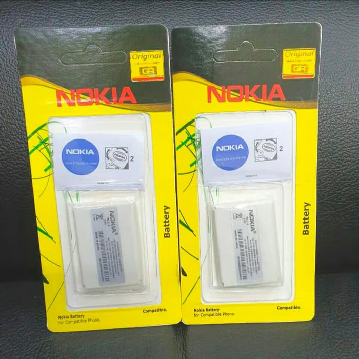 baterai batery batteray nokia BLC2 3310 3315 3330 3510 3530 3585 2260