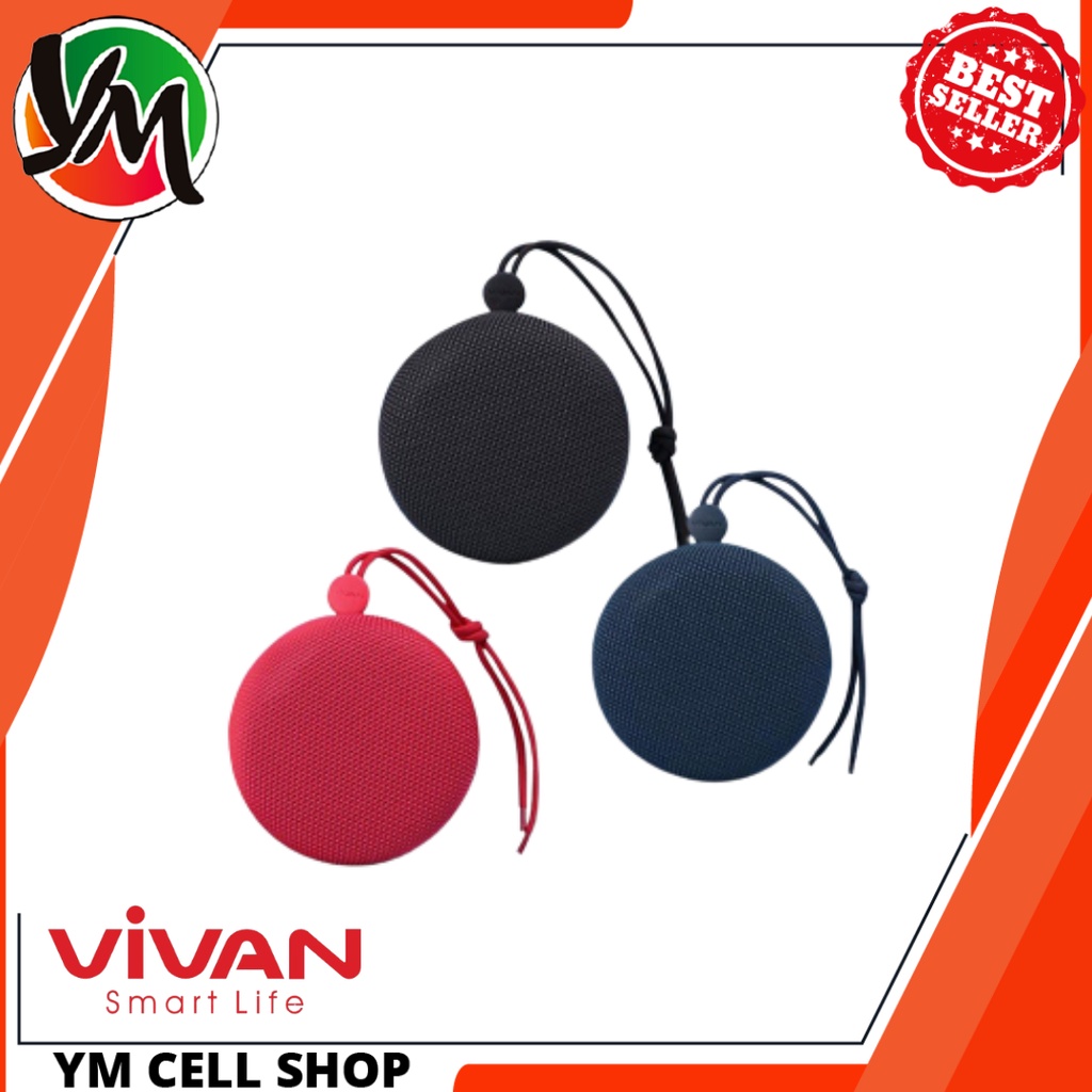SPEAKER BLUETOOTH VIVAN VS2