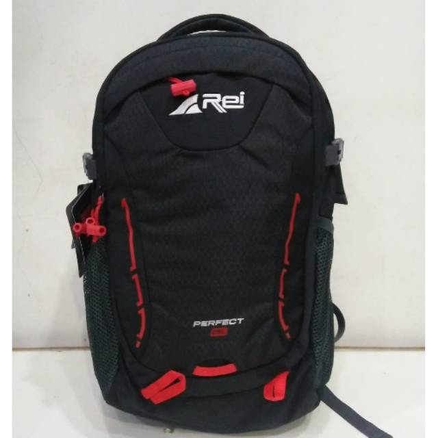 Tas Rei perfect 25Liter Merah ORIGINAL anti KW
