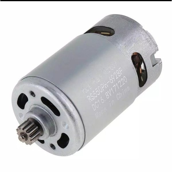 Rs550 16.8V DC Micro Motor 19500RPM Cordless Drill