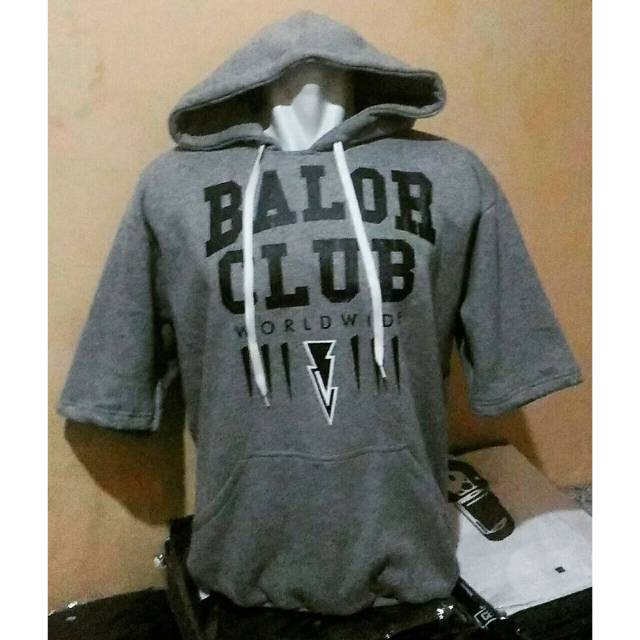 HOODIE PRESTIGE BALOR CLUB - WWE NJPW UFC AEW