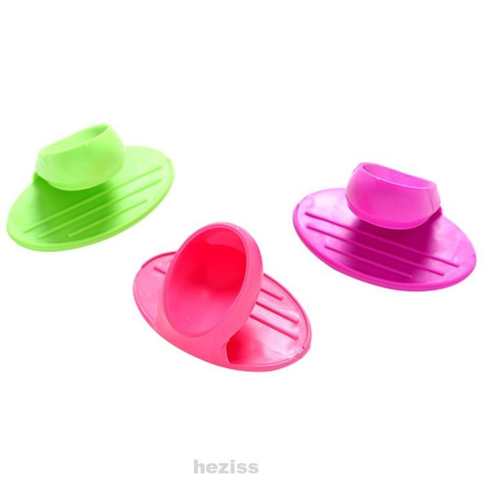 SILIKON JARI ANTI PANAS anti sentuh bersih