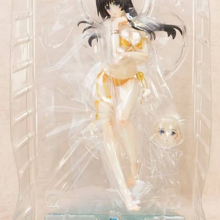 Muv Luv Yui Takamura swim suit Figure Hobby Japan Original Limited