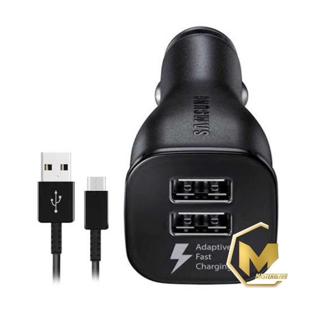 BM075 Saver Cashan casan mobil ORIGINAL Samsung dual usb qualcom fast Charging micro usb MA1790