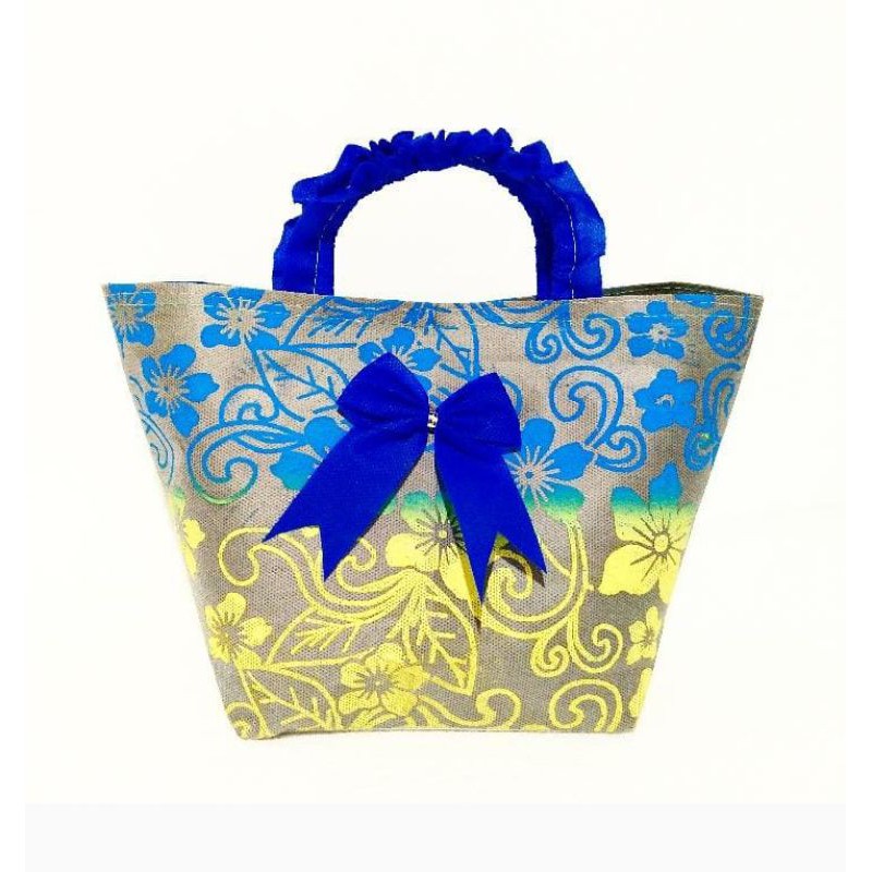 

tas pita motif batik R5 tebal kaku