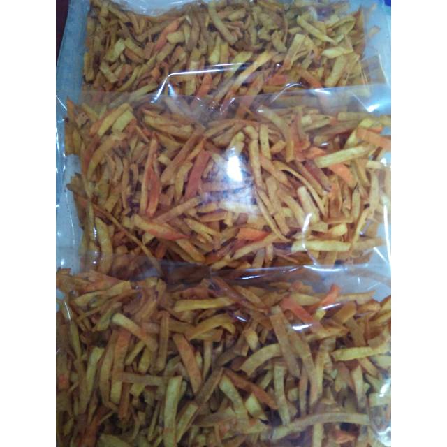 

stick telo/ketela rasa balado