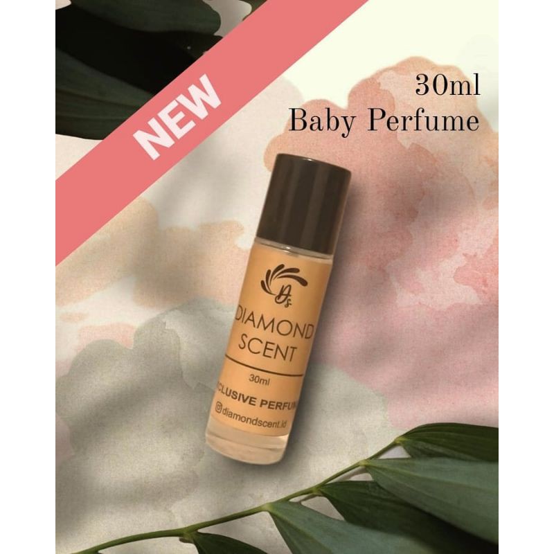 Perfume/parfum BABY PERFUME/PARFUM BAYI Diamond Scent