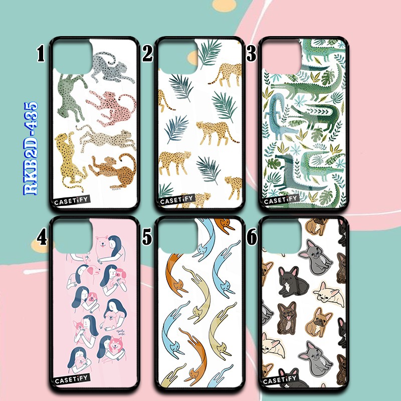 case hardcase 2D glossy  case [RKB2D-435]Casing realme x2  realme x2 pro realme x50 realme 6 pro rkb