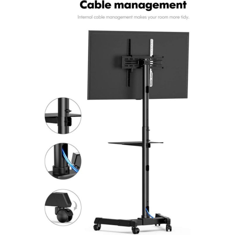 Standing Bracket TV 32 - 60 inch import