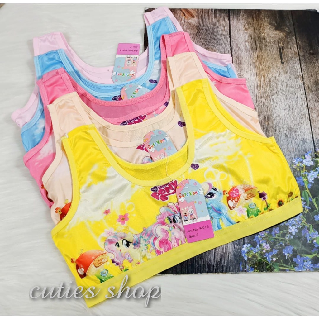 MINISET ANAK ANAK BERMOTIF