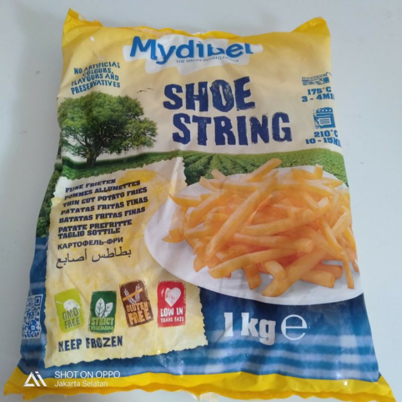 

KENTANG MYDIBEL BELGIA