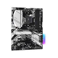 MOTHERBOARD ASROCK CHIPSET AMD B550 PRO4 SOCKET AM4